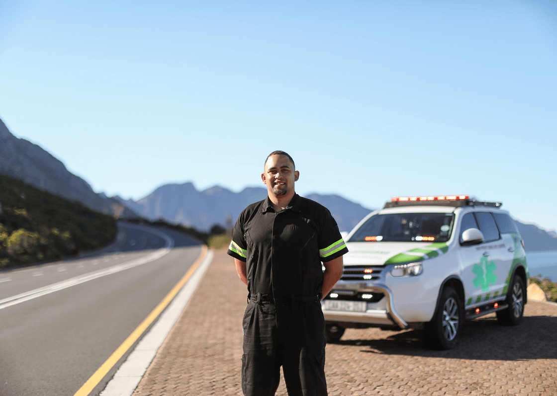 Licensed Security Company | About Us